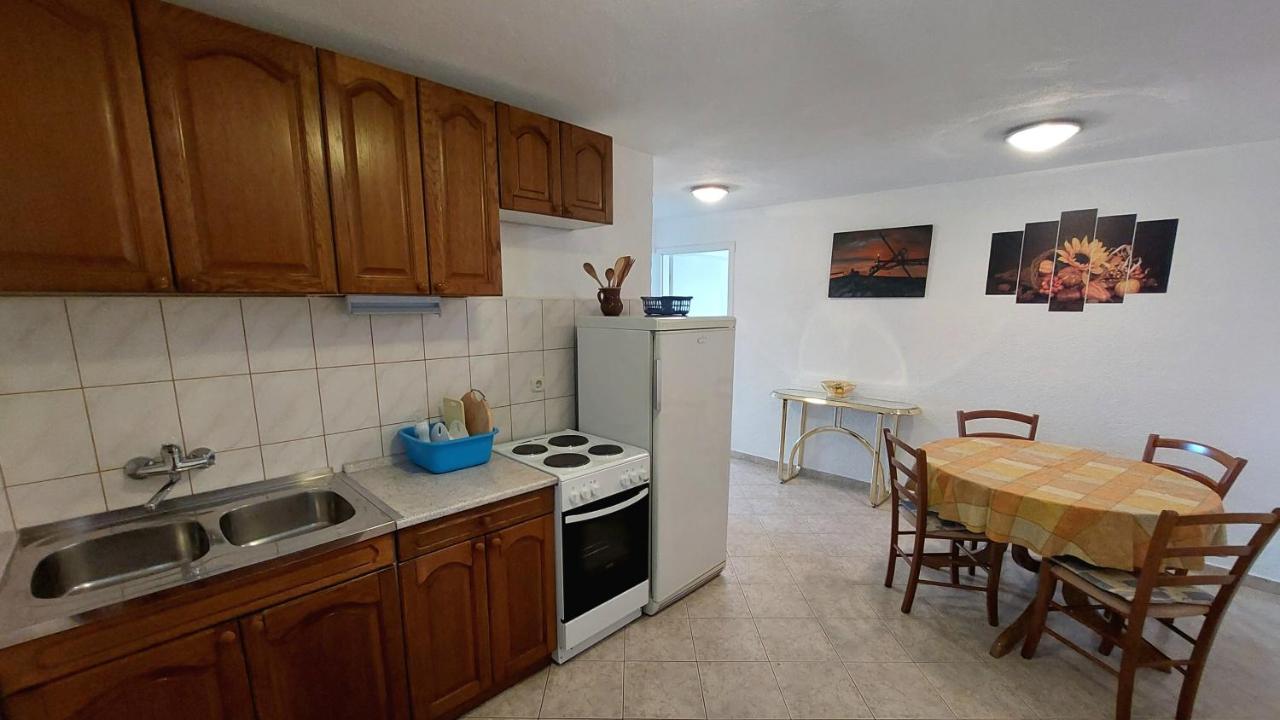 Apartment Boras Zengg Kültér fotó
