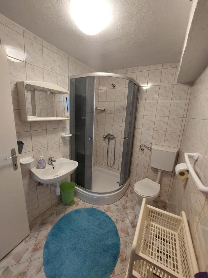 Apartment Boras Zengg Kültér fotó