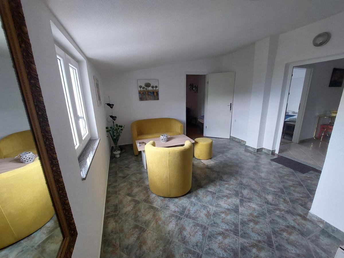 Apartment Boras Zengg Kültér fotó