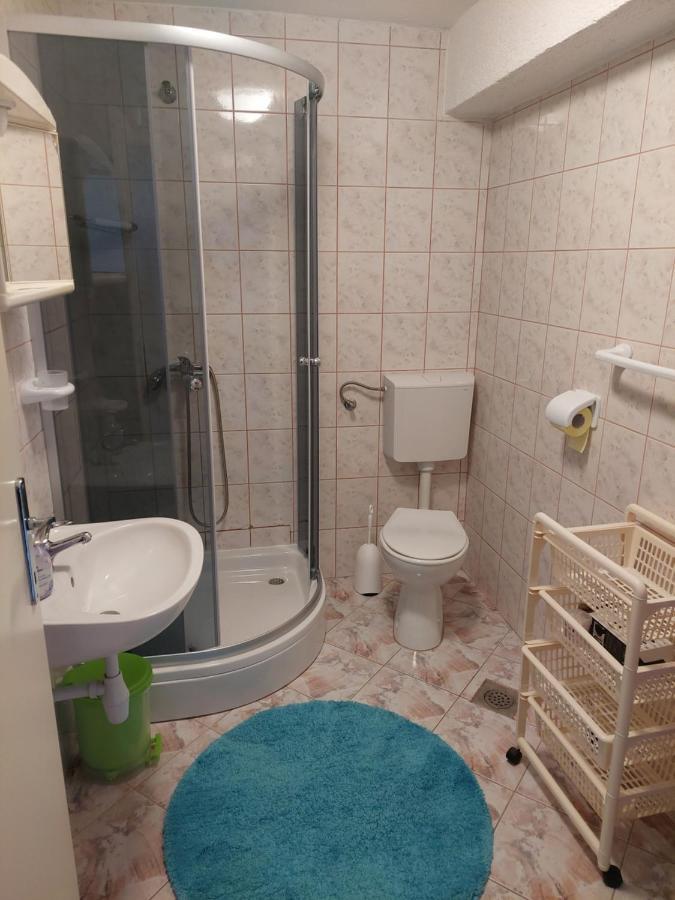 Apartment Boras Zengg Kültér fotó
