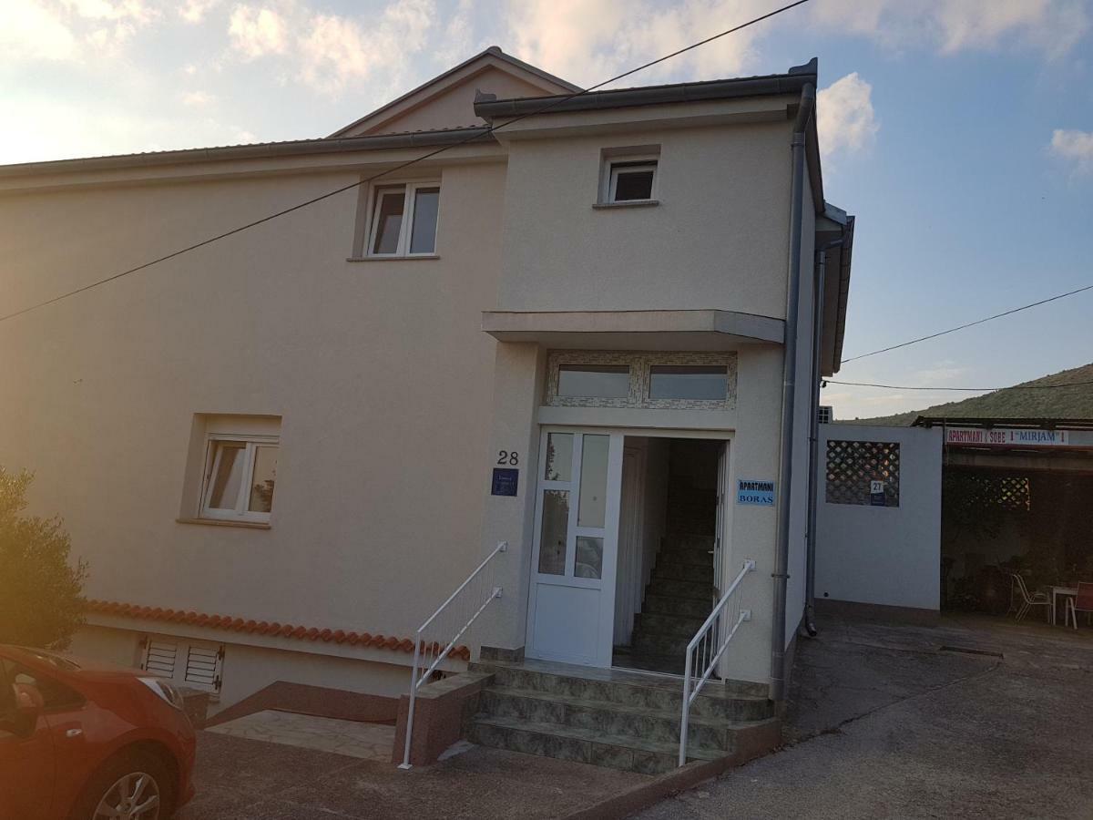 Apartment Boras Zengg Kültér fotó